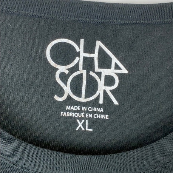 Chaser Cheers Long Sleeve Graphic Pullover - Picture 6 of 10